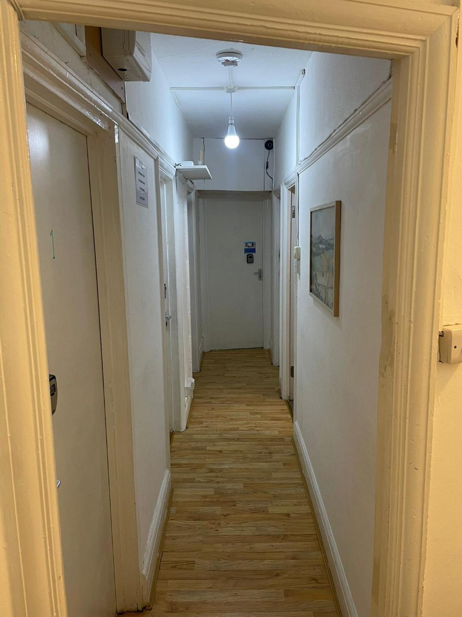 Ferienwohnung Rahal Hackney London Exterior foto