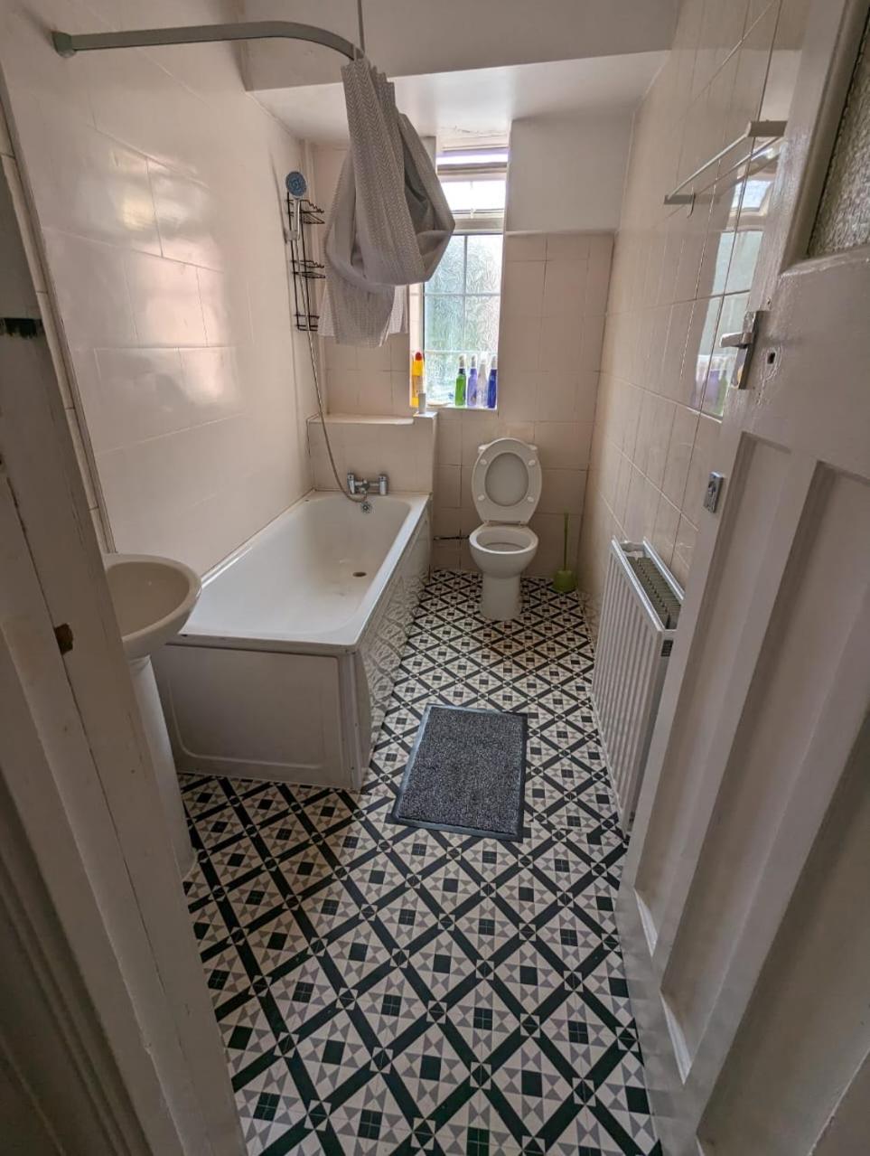 Ferienwohnung Rahal Hackney London Exterior foto